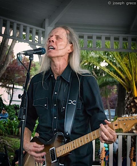 Danny Click & the Hell Yeahs at Corte Madera Summer Concerts - Live Music at Corte Madera Town Park