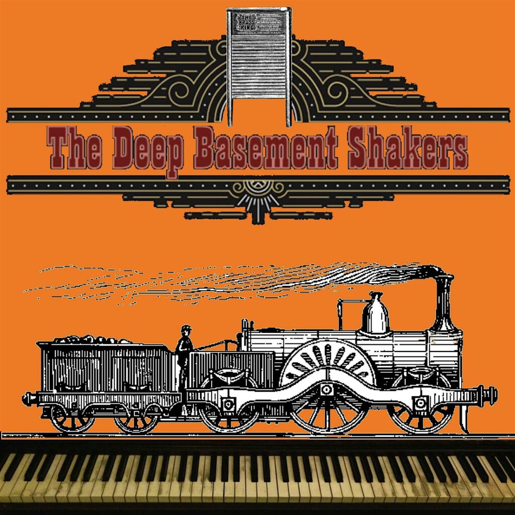 Deep Basement Shakers – FREE at Smiley’s Schooner Saloon, Hotel & Kitchen