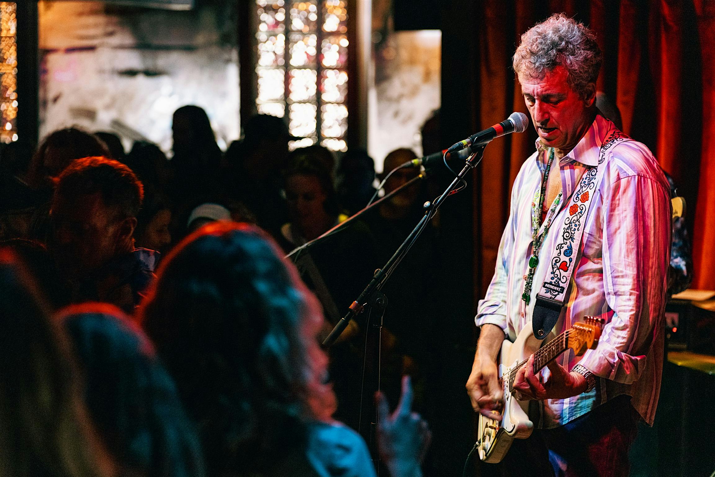 Funk Nugget’s Bolinas Boogie: A 70’s Dance Party – OUTSIDE – FREE - Live Music at Smiley’s Schooner Saloon, Hotel & Kitchen