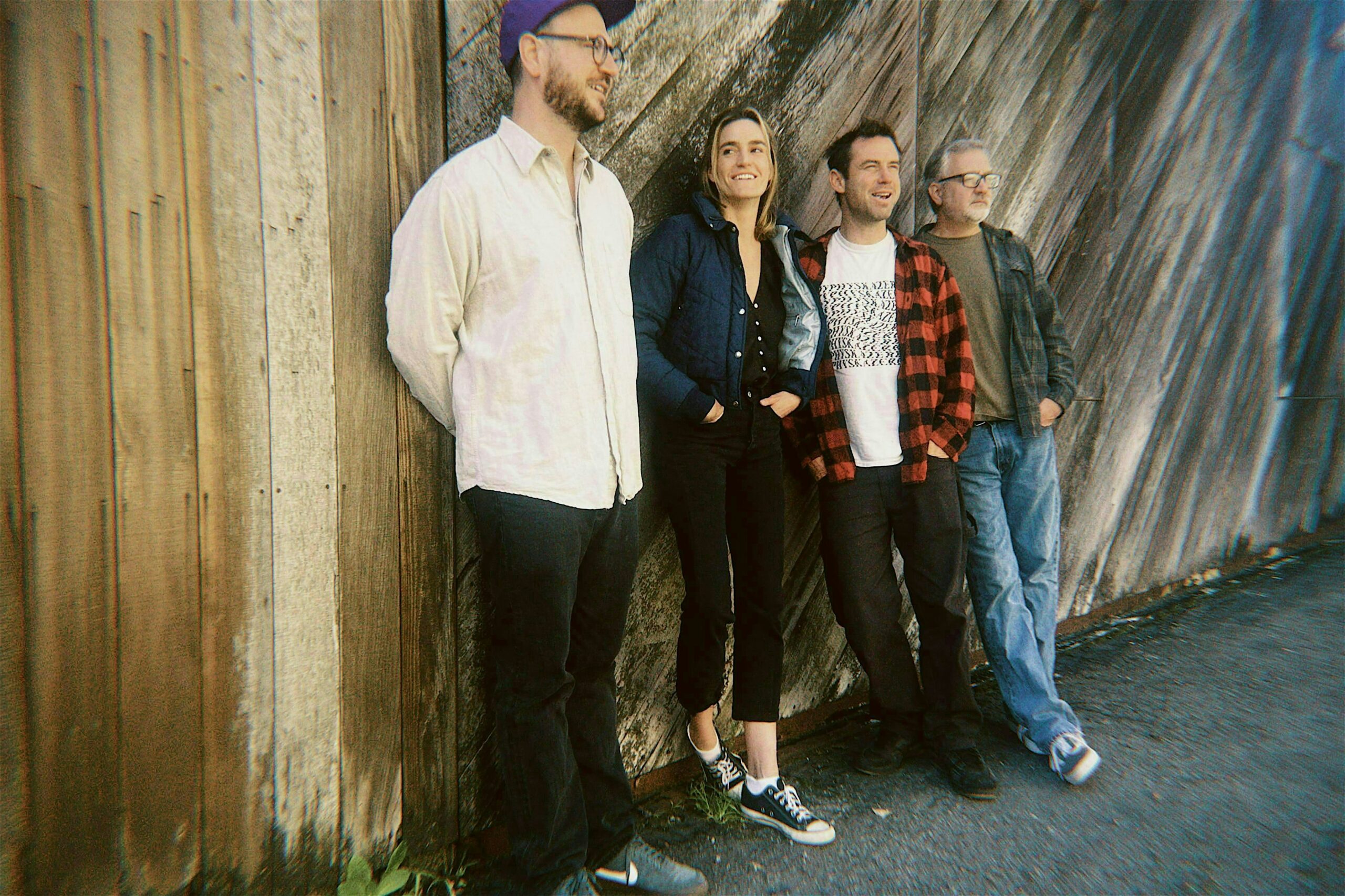 Hallie Austin + Noaa Lark  - INSIDE at Smiley's Schooner Saloon, Hotel & Kitchen in Bolinas