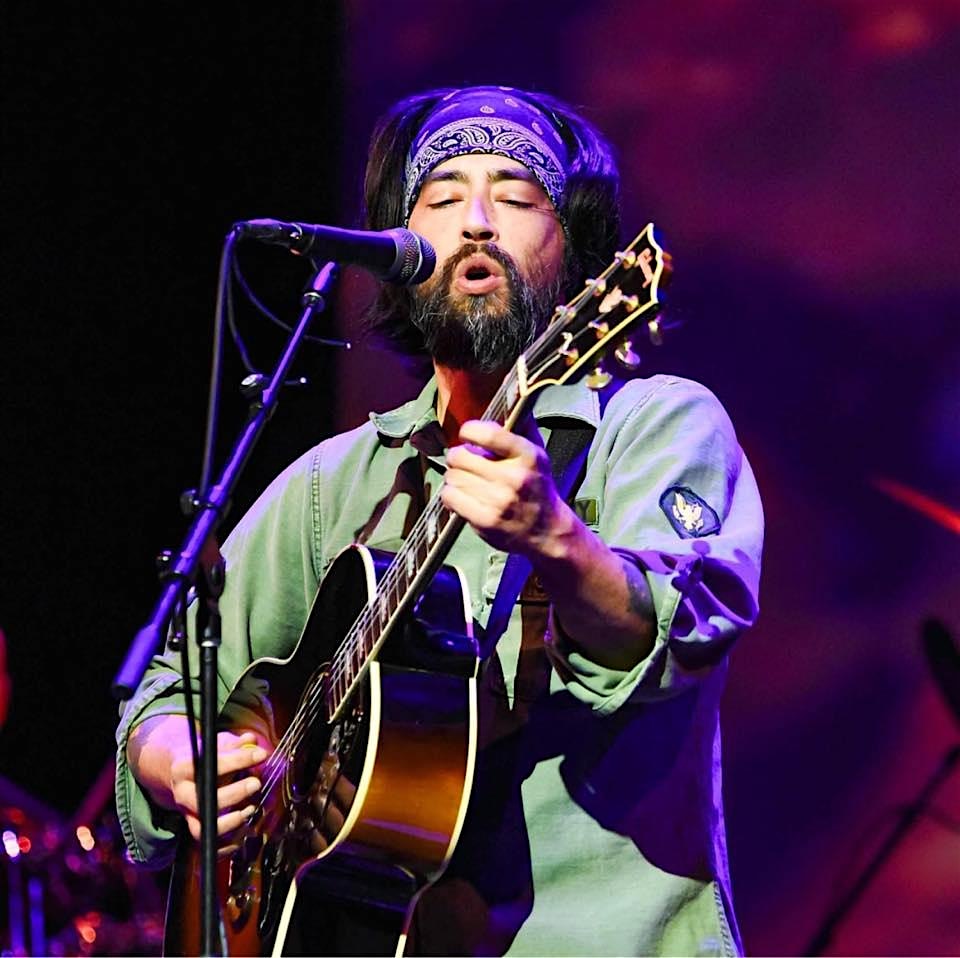 Jackie Greene at Corte Madera Summer Concerts - Live Music at Corte Madera Town Park
