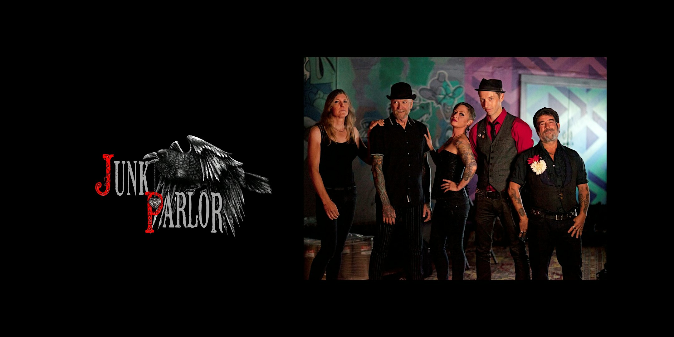 Junk Parlor – INSIDE - Live Music at Smiley’s Schooner Saloon, Hotel & Kitchen