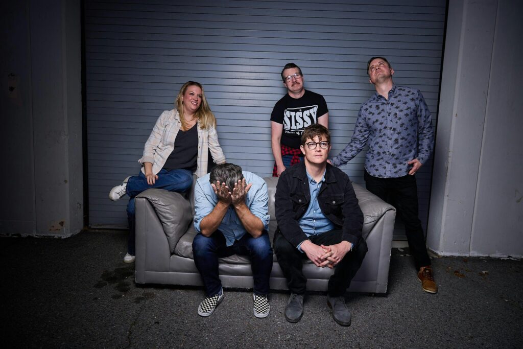 Midlife Riot – INSIDE – FREE at Smiley’s Schooner Saloon, Hotel & Kitchen