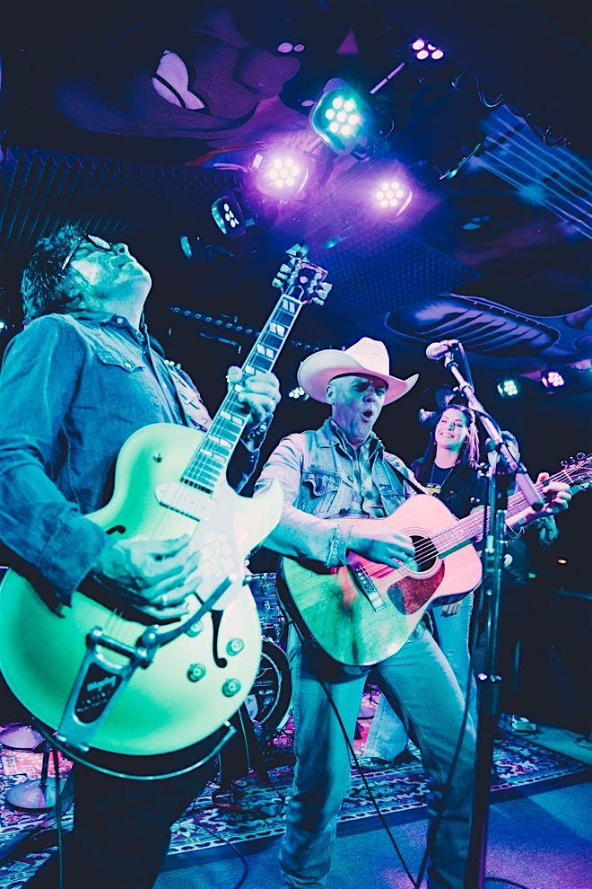 Mike Hellman and the Banned Books – INSIDE at Smiley’s Schooner Saloon, Hotel & Kitchen