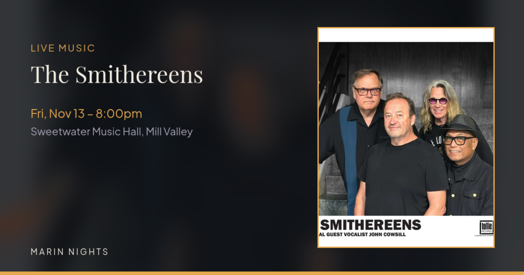 The Smithereens at Sweetwater Music Hall