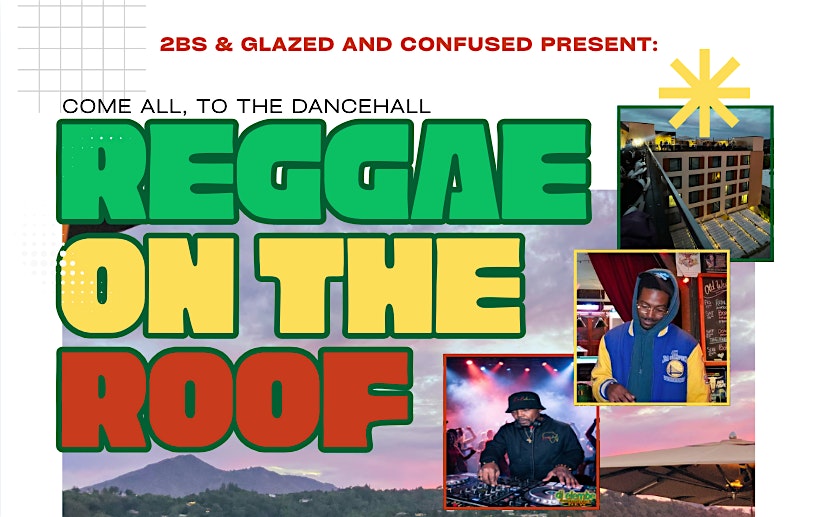 Reggae on the Roof - Live Music at AC Hotel San Rafael Downtown