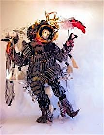 SHA SHA HIGBY at Sausalito Center For The Arts