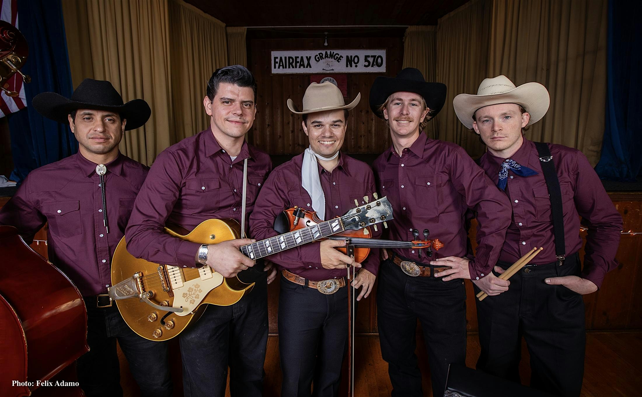 The Soda Crackers – INSIDE - Live Music at Smiley’s Schooner Saloon, Hotel & Kitchen