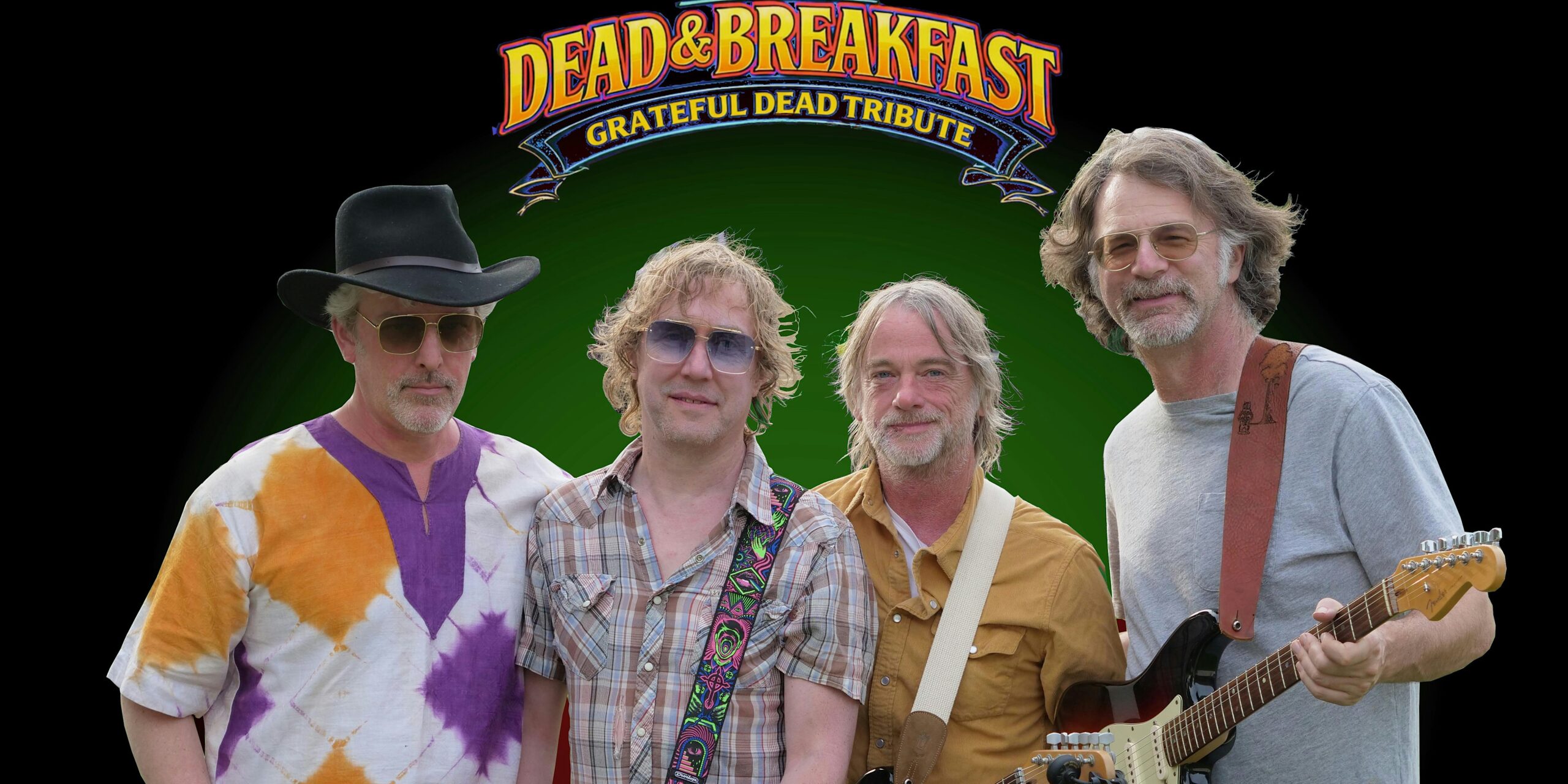 Dead & Breakfast - Grateful Dead Tribute - INSIDE - FREE at Smiley's Schooner Saloon, Hotel & Kitchen in Bolinas