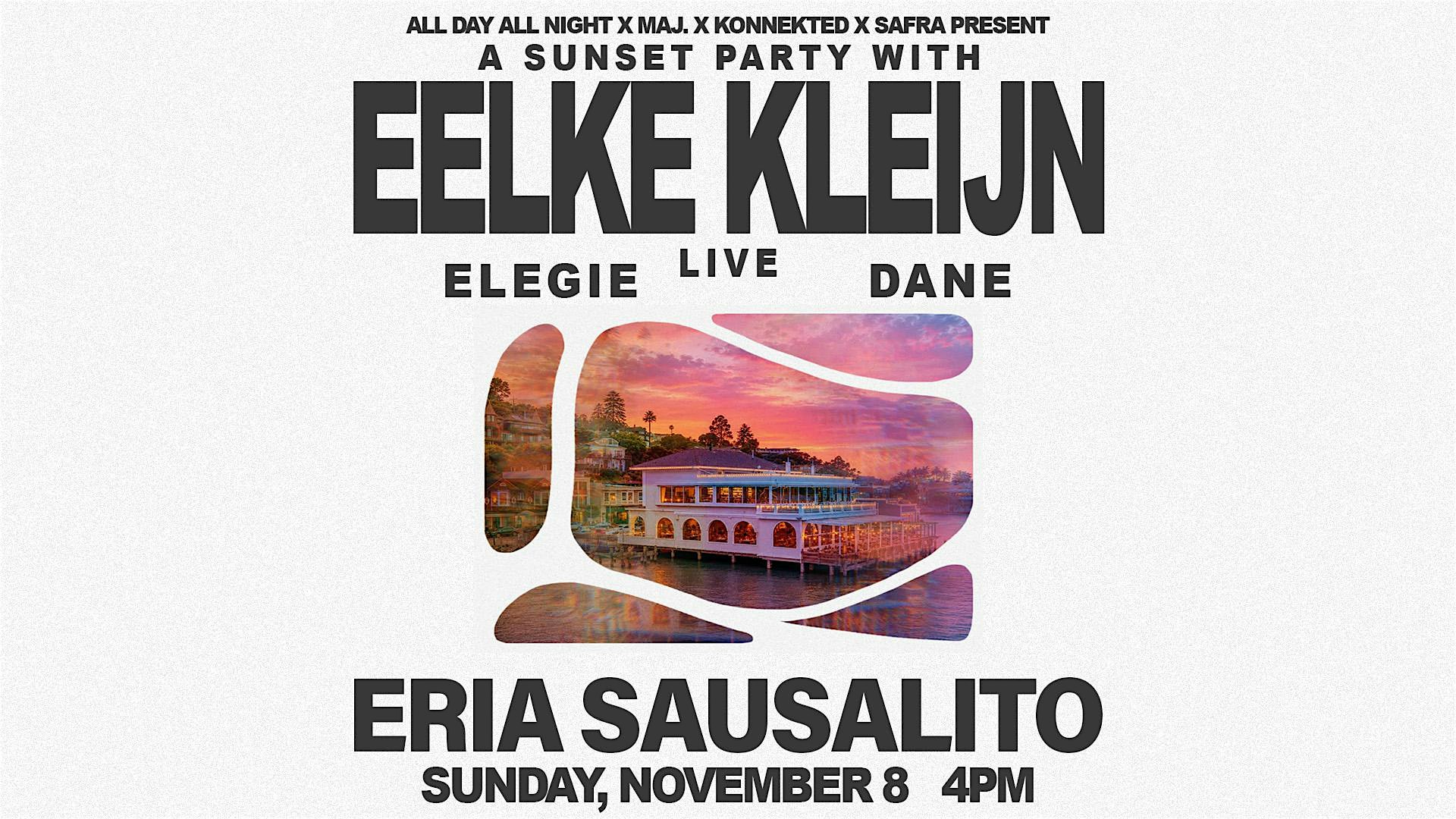 EELKE KLEIJN live at ERIA Sausolito at ERIA SAUSALITO in Sausalito EELKE KLEIJN live at ERIA Sausolito at ERIA SAUSALITO in Sausalito