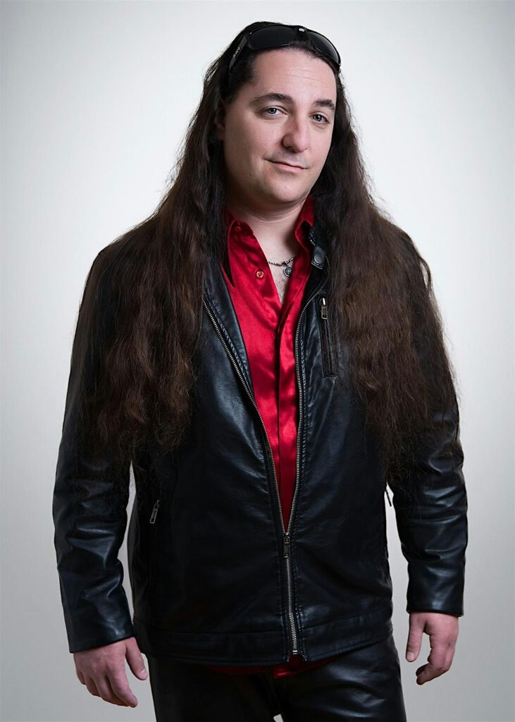 Marincomedyshow Presents…Phil Johnson at Trek Winery