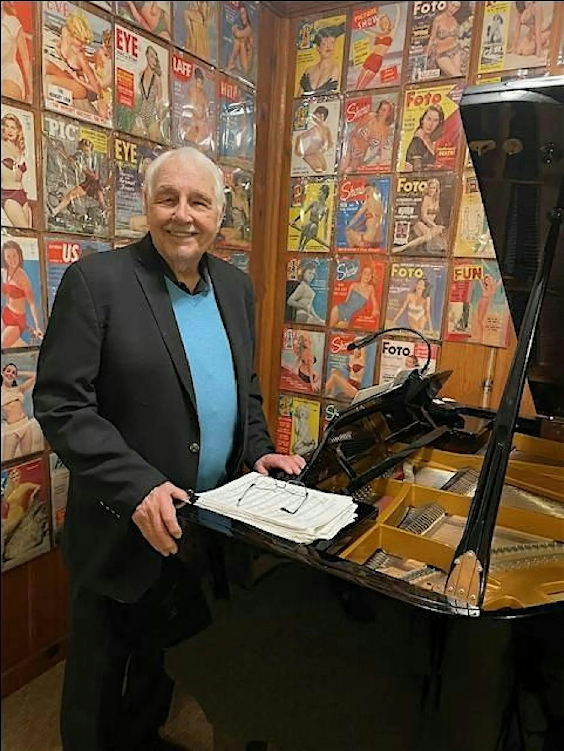 Pianist Denny Berthiaume joins Marky Quayle Band in Quartet at Sausalito Seahorse in Sausalito Pianist Denny Berthiaume joins Marky Quayle Band in Quartet at Sausalito Seahorse in Sausalito