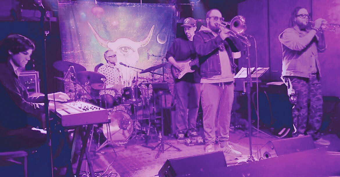 Harold Imperiled Presents: SATURNALIA – INSIDE – FREE - Live Music at Smiley’s Schooner Saloon, Hotel & Kitchen